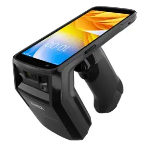Portatīvais mobilais datu terminālis Zebra TC22R UHF RFID 900MHz, 2D SE4710, USB‑C, Wi‑Fi, Bluetooth, NFC, Android (GMS)