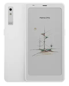 Onyx BOOX Palma 2 Pro E-book Reader, 6.13" E Ink Kaleido Touchscreen, 128 GB, Wi-Fi, White
