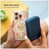 Aizmugures vāciņš FIXED priekš iPhone Air — MagBloom TPU Photo 6