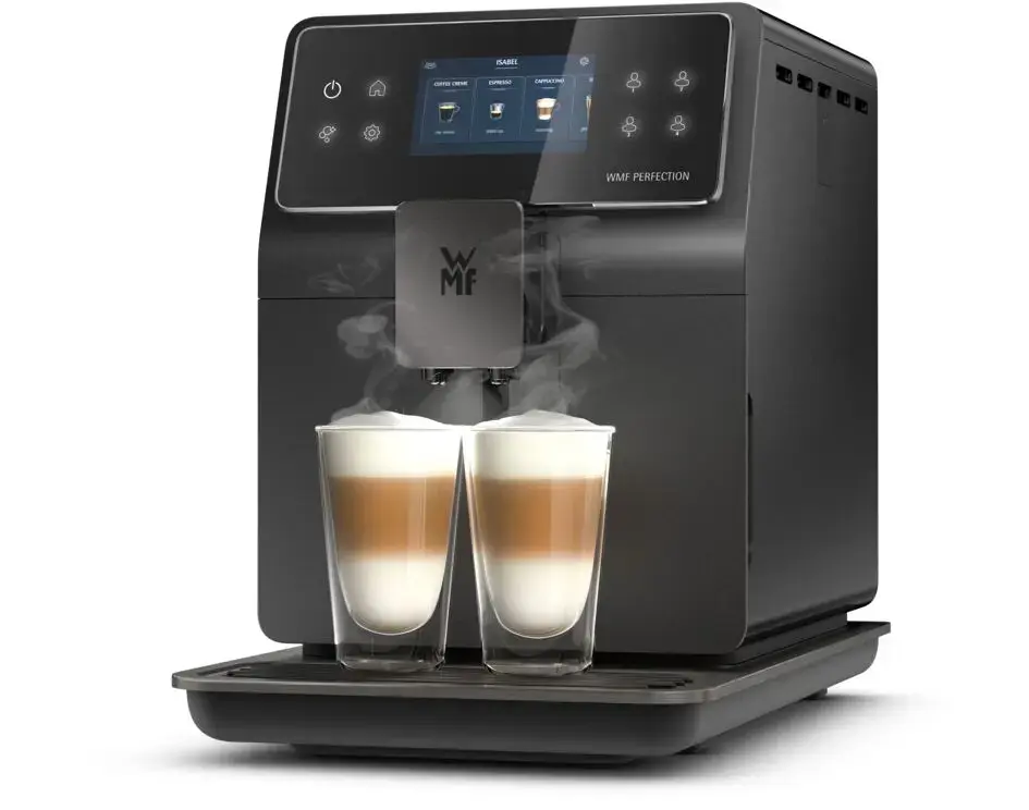 WMF Perfection CP8208 вакуумная кофемашина Photo 8