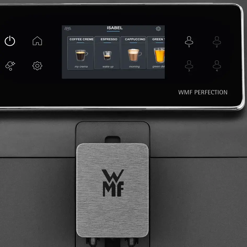 WMF Perfection CP8208 вакуумная кофемашина Photo 11