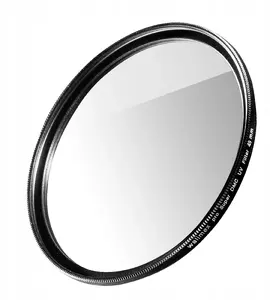 Lens UV Filter walimex Slim Super DMC 49mm – UV protection, slim profile
