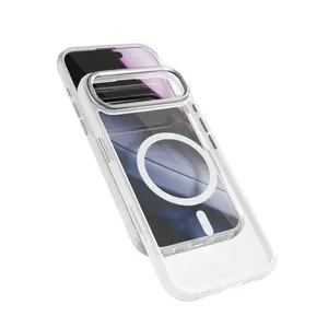 Protective MagSafe-compatible case Epico Hero Pro Mag+ for iPhone Air — matte finish