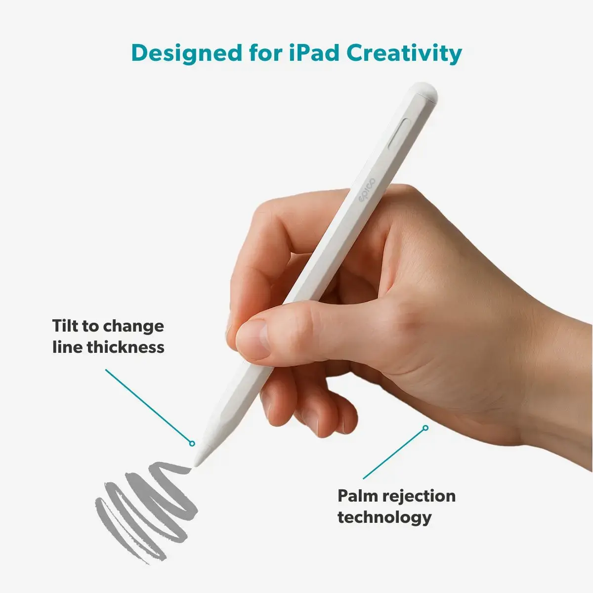 Стилус Epico 9915111900119 для Apple iPad Photo 7
