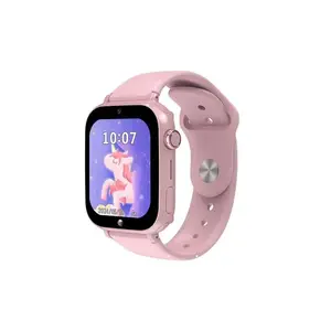 Детские умные часы Forever Look Me! розовые, модель GSM180724