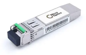 Lanview MO-SFP-10G-BX40U network transceiver module SFP+ with Half duplex system and Cisco compatibility