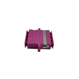 Fibre optic connector Lanview LVO-SC-CON-OM4 — SC multimode OM4