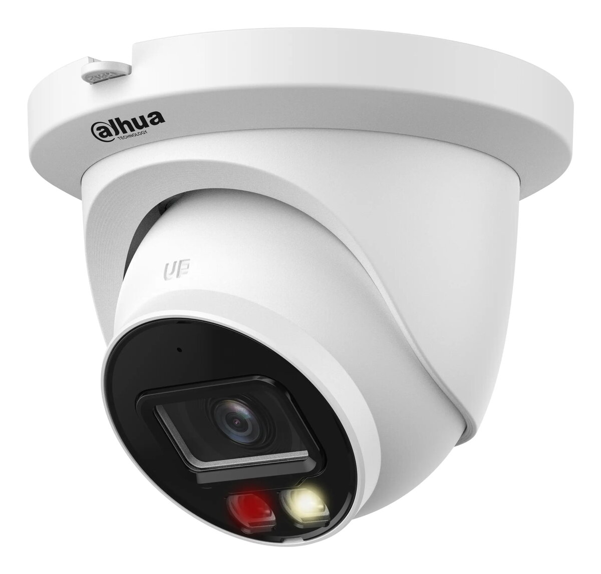 Kupolveida IP novērošanas kamera DAHUA IPC-HDW2449TM-S-IL-0360B