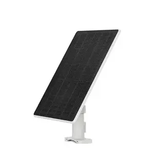 EZVIZ solar charging panel CS-PSP8-R100-3M — 8W output, 3 m cable