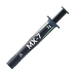 Thermal paste Arctic MX-7 heat sink compound, thermal interface material for CPUs and GPUs