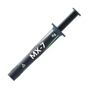 Thermal paste Arctic MX-7 heat sink compound, thermal interface material for CPUs and GPUs