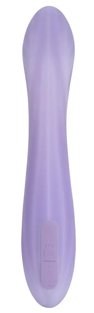 Svakom Margot Lilac Swirl двухмоторный G-точка вибратор Photo 5