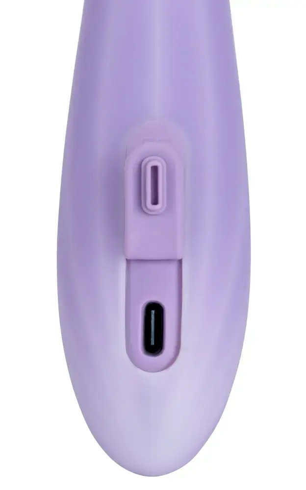 Svakom Margot Lilac Swirl двухмоторный G-точка вибратор Photo 8