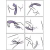 Svakom Margot Lilac Swirl двухмоторный G-точка вибратор Photo 10