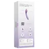 Svakom Margot Lilac Swirl двухмоторный G-точка вибратор Photo 18