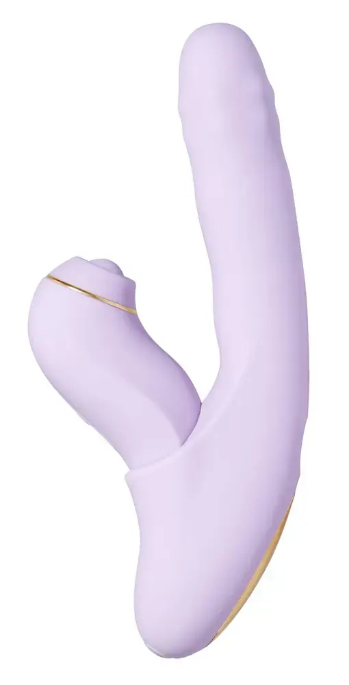 Svakom DuoGlow Pastel Lilac вибратор Photo 3