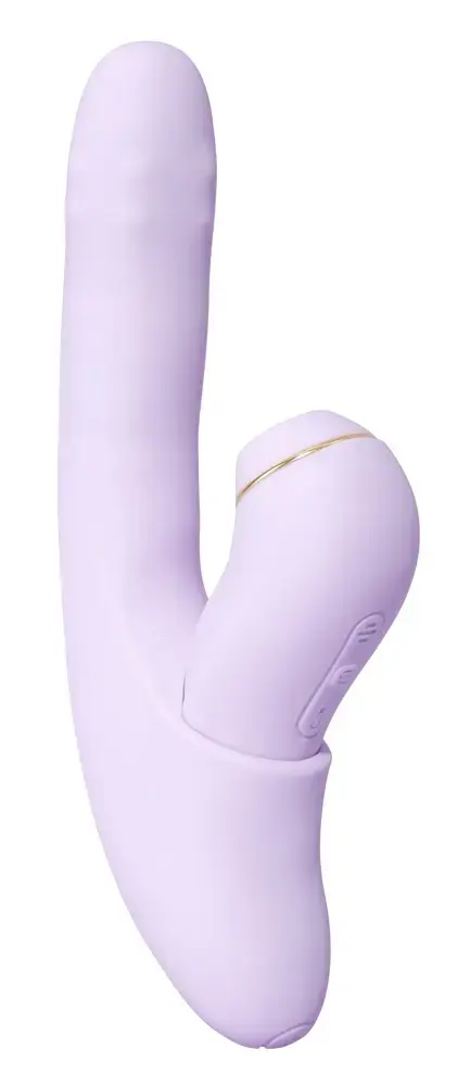 Svakom DuoGlow Pastel Lilac вибратор Photo 4