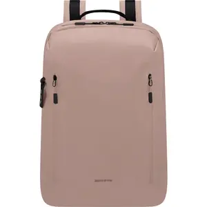 Pilsētas mugursoma SAMSONITE Coatify Biz 15.6" — rozā, TPU, 29×14×43 cm