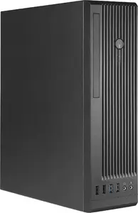 CHIEFTEC BE-10B-300 desktop PC case ATX microATX mini-ITX, black, model BE-10B-300