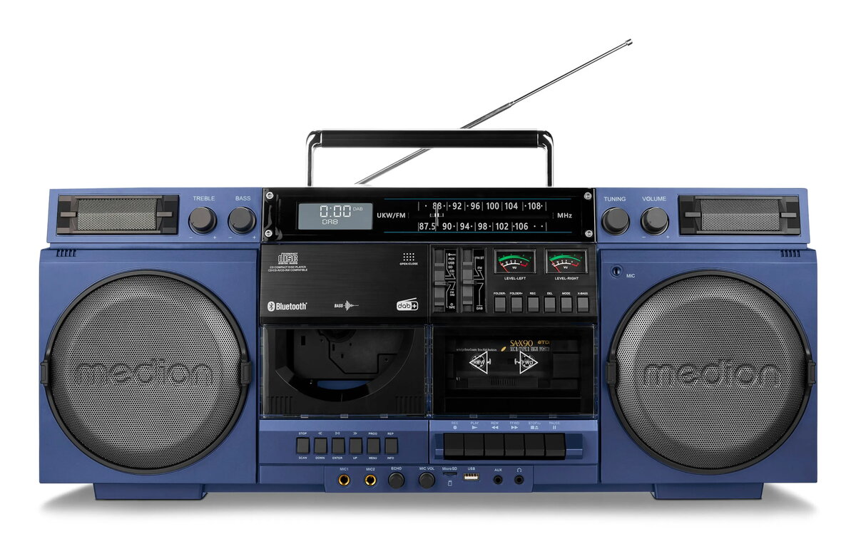Music & Mini Audio Systems