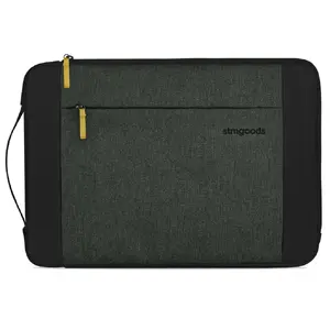 Sleeve case STM Kin for 40.6 cm (16") laptops, Black, with carrying handle, 260 g