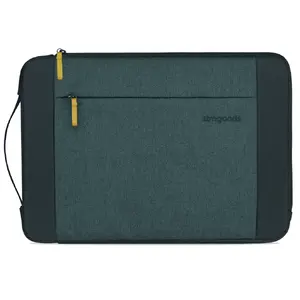 Sleeve case STM Kin for 40.6 cm (16") laptops, Aqua (blue), with carrying handle, 260 g