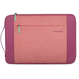 Sleeve case STM Kin for 40.6 cm (16") laptops, with carrying handle, monochromatic Rose