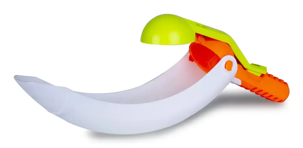 Формирователь снежков Jamara Snow Play Snowball thrower 2in1 Photo 2