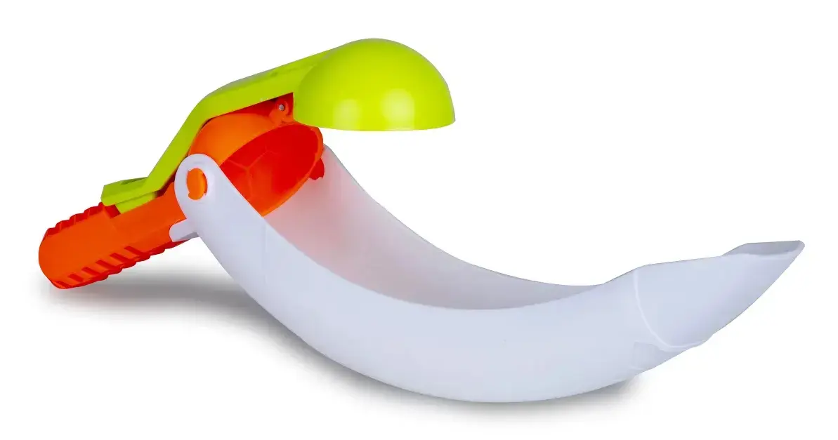 Формирователь снежков Jamara Snow Play Snowball thrower 2in1 Photo 4