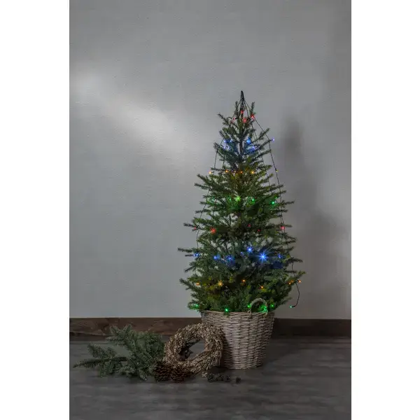Light decoration chain Star Trading Akku 64 LED Photo 7