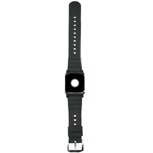 Силиконовый ремешок для BT-пульта SJCam M20 / SJ6 Legend / SJ7 Star, черный