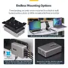 StarTech USB‑C lādētājs 4 porti 240W (140W ports) Photo 8