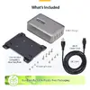 StarTech USB‑C lādētājs 4 porti 240W (140W ports) Photo 16