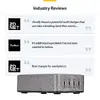 StarTech USB‑C lādētājs 4 porti 240W (140W ports) Photo 19