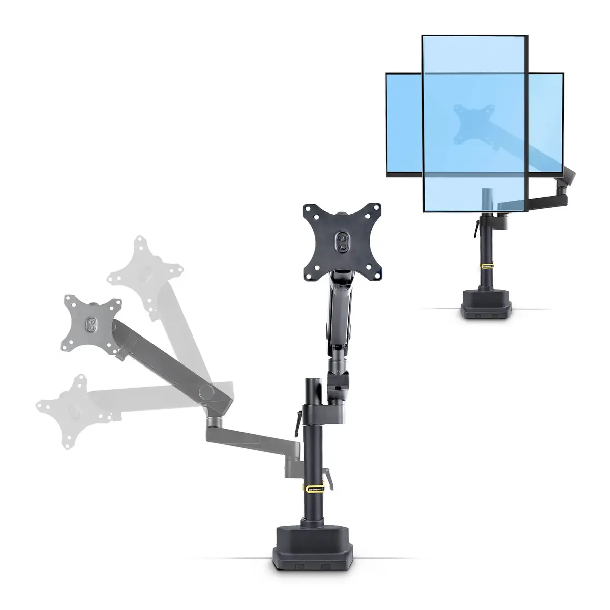 StarTech.com ARMPIVOT2 monitor mount / stand ARMPIVOT2 Photo 3