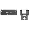 Magnetic metal stand Puluz for DJI Osmo (black) Photo 3