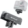 Magnetic metal stand Puluz for DJI Osmo (black) Photo 4