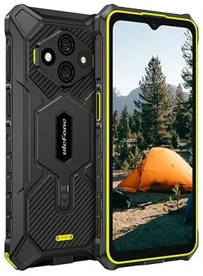 Izturīgais tālrunis UleFone RugKing 3 Pro