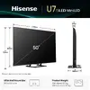 Hisense 50U7Q 50" ULED 4K Smart TV Photo 2