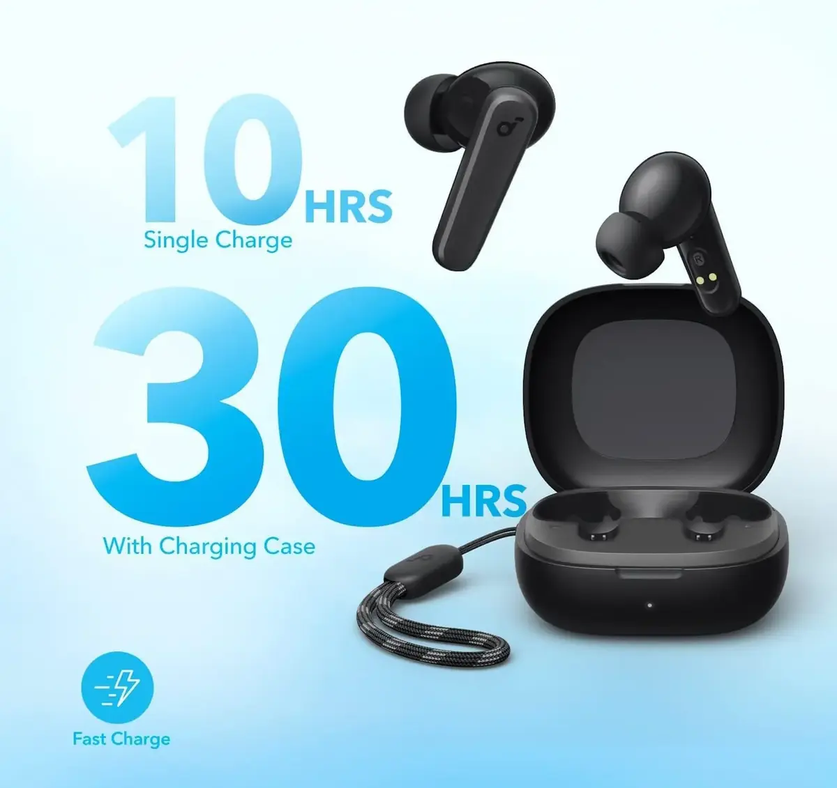 Anker Soundcore R50i беспроводные наушники Photo 6