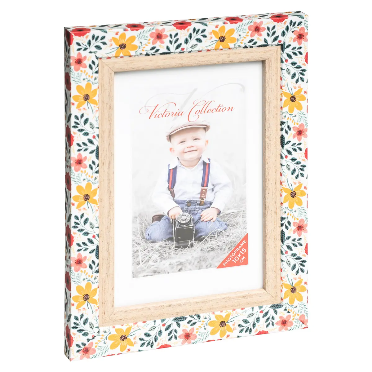 Foto rāmītis Victoria Collection Joy 10x15