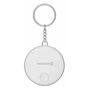 Smart locator SWISSTEN Find Tag with Apple Find My support, compact Bluetooth item tracker