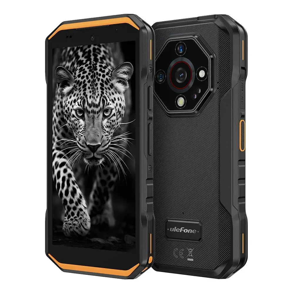 UleFone Armor X32 4G смартфон 6/128 ГБ Photo 3