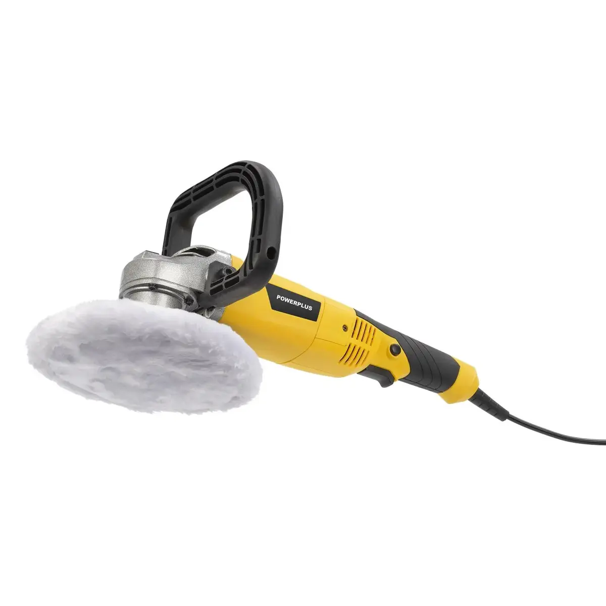 Angle Polisher POWERPLUS POWX04740 1200 W Ø180 Photo 3