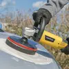 Angle Polisher POWERPLUS POWX04740 1200 W Ø180 Photo 5