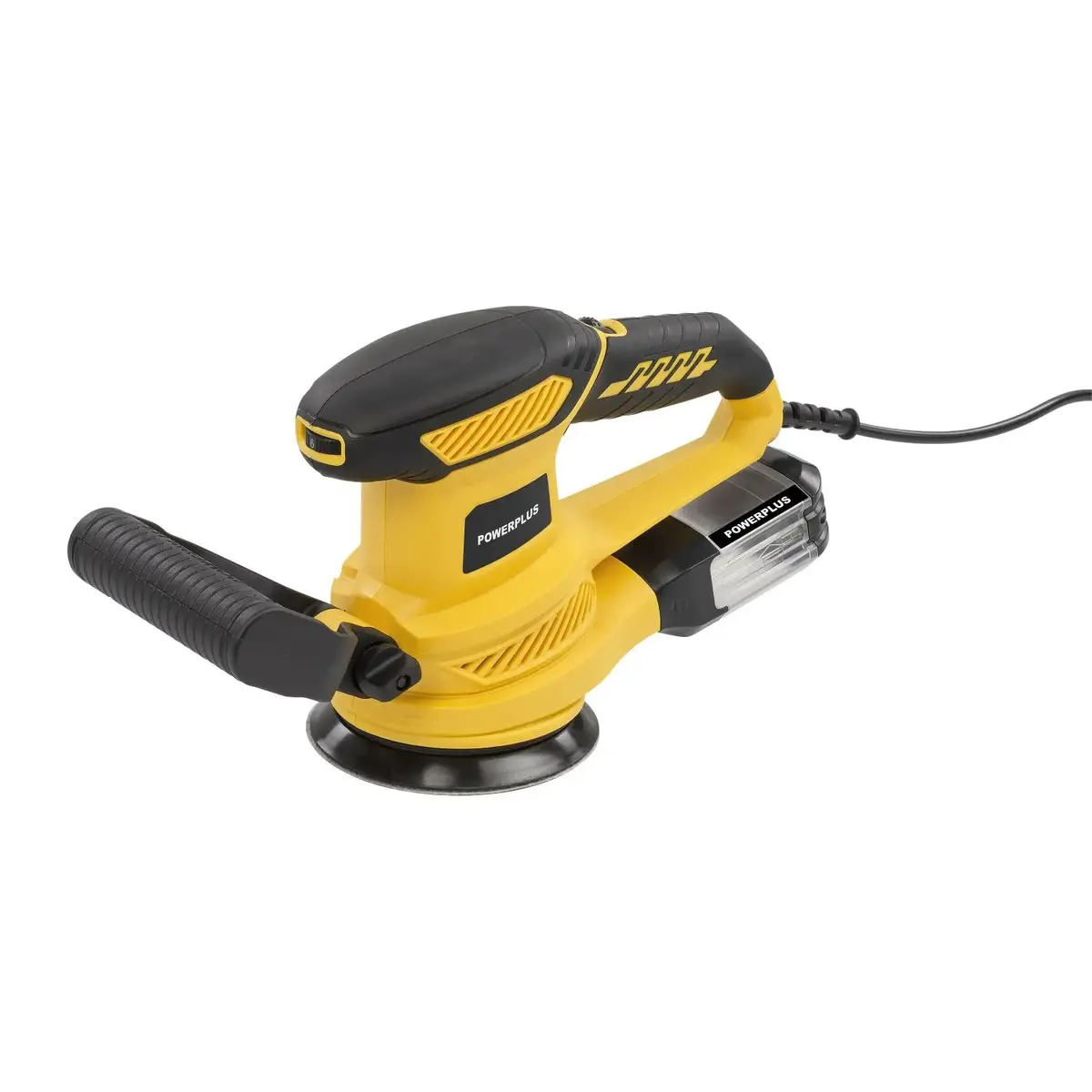 Эксцентриковая шлифмашина POWERPLUS POWX04710 450 Вт Ø125 мм Photo 2