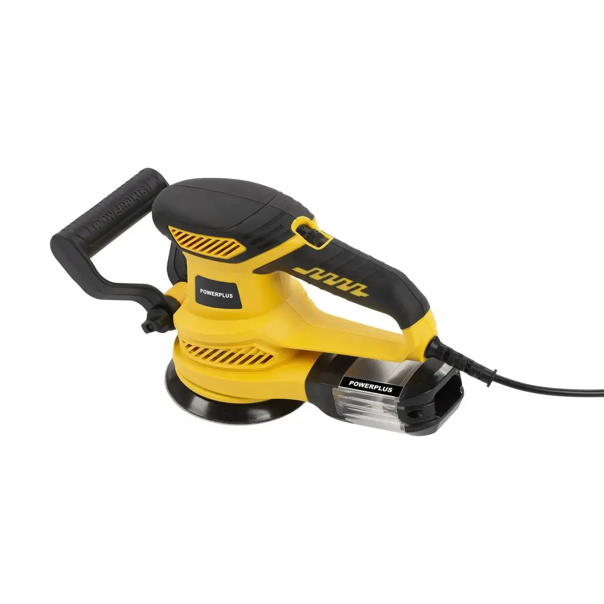 Эксцентриковая шлифмашина POWERPLUS POWX04710 450 Вт Ø125 мм Photo 4