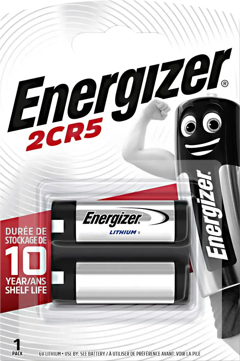 Energizer battery E300779402 Photo 9