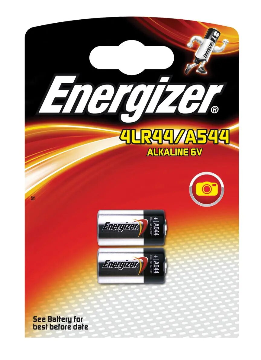 Akumulatora komplekts Energizer EN-639335 — nomaiņas