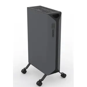 Oil heater Duux Edge DXOH21 — 2000 W, for rooms up to 20 m², gray
